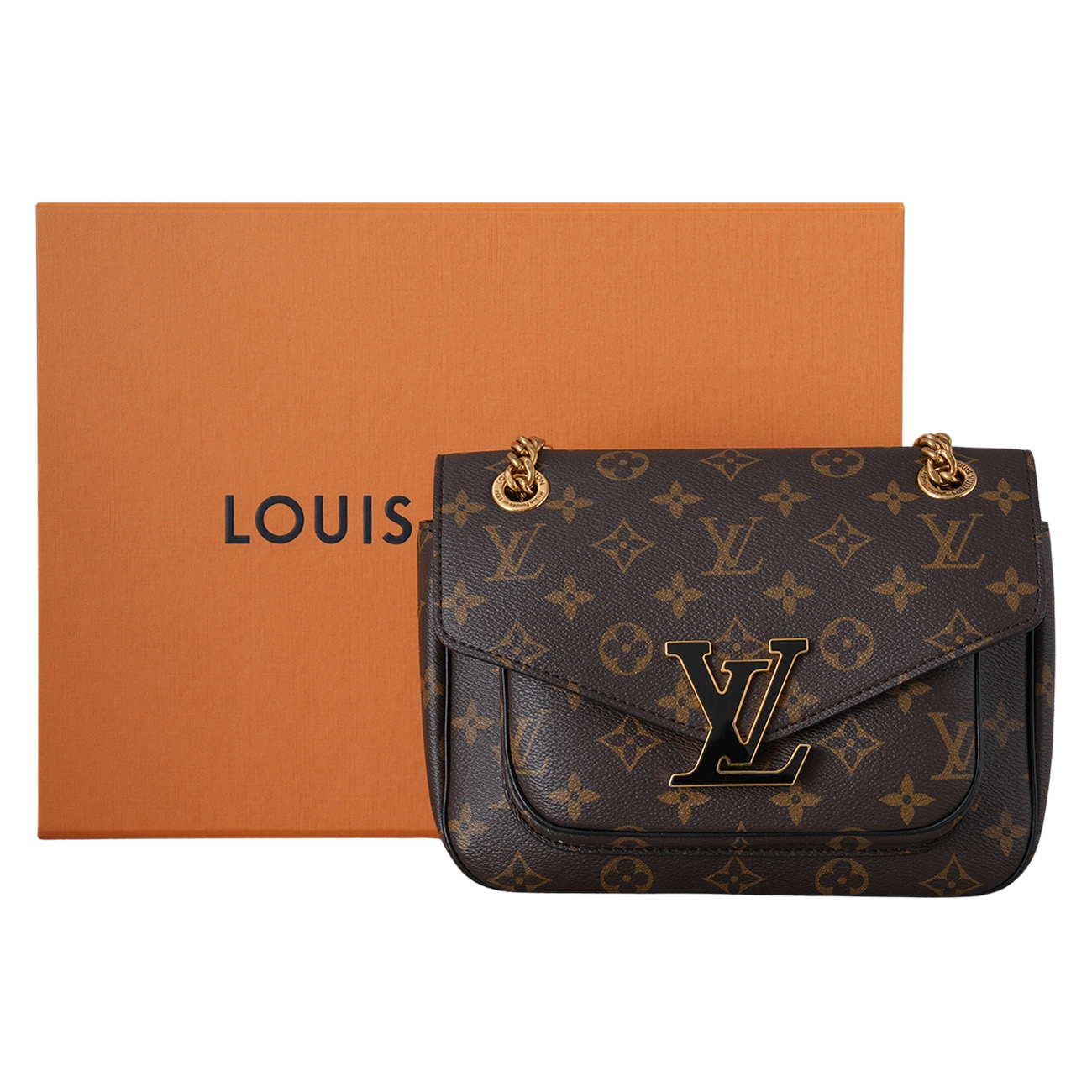 LOUIS VUITTON(USED)루이비통 M45592 모노그램 파시